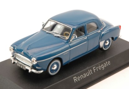 Immagine di RENAULT FREGATE 1959 CAPRI BLUE 1:43

