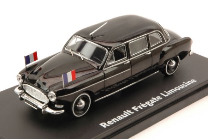 Immagine di RENAULT FREGATE LIMOUSINE 1957 "CHARLES DE GAULLE" 1:43
