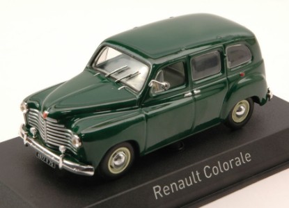 Immagine di RENAULT COLORALE 1952 SAPIN GREEN 1:43

