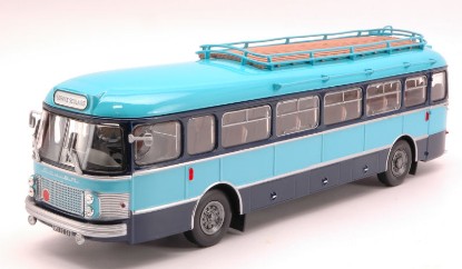 Immagine di SAVIEM SC1 1964 AZUR/BLUE 1:43