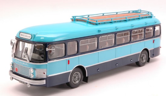 Immagine di SAVIEM SC1 1964 AZUR/BLUE 1:43