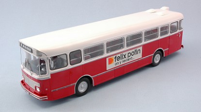 Immagine di SAVIEM S105M 1969 BORDEAUX 1:43
