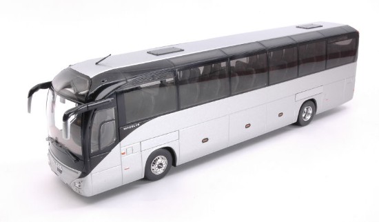 Immagine di IVECO BUS MAGELYS EURO VI 2014 SILVER 1:43