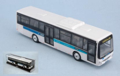 Immagine di IVECO BUS CROSSWAY LE 2014 "CAR DU RHONE" 1:87