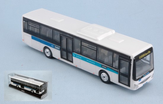 Immagine di IVECO BUS CROSSWAY LE 2014 "CAR DU RHONE" 1:87
