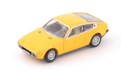 Immagine di MATRA BAGHEERA 1975 SUN YELLOW 1:87