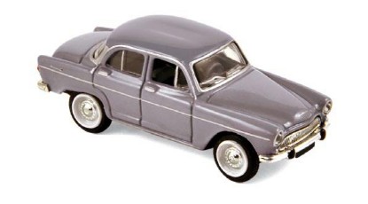 Immagine di SIMCA ARONDE MONTHLHERY SPECIALE 1962 GREY MET. 1:87