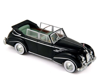 Immagine di TALBOT LAGO T26 PRESIDENTIELLE 1950 VINCENT AURIOL 1:43
