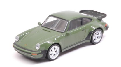 Immagine di PORSCHE 911 TURBO 3 3l 1978 GREEN 1:43