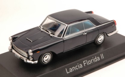 Immagine di LANCIA FLORIDA II 1957 DARK BLUE 1:43