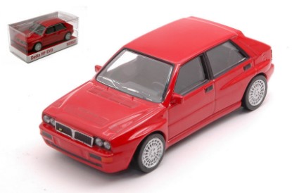 Immagine di LANCIA DELTA EVO 2 1993 RED 1:43