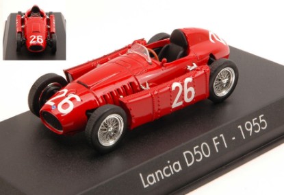 Immagine di LANCIA D50 F1 1955 1:43