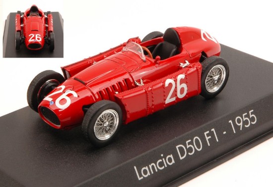 Immagine di LANCIA D50 F1 1955 1:43