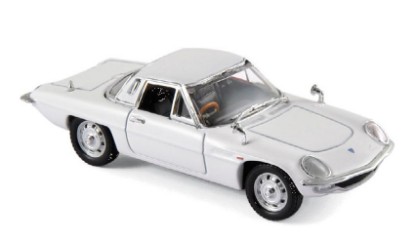 Immagine di MAZDA COSMO SPORT L10B 1968 WHITE 1:43
