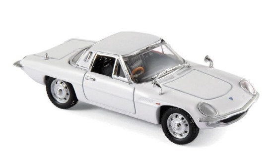 Immagine di MAZDA COSMO SPORT L10B 1968 WHITE 1:43
