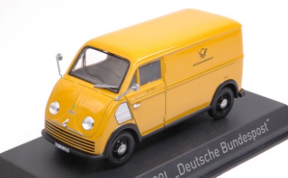 Immagine di DKW F89 SCHNELLASTER 1952 "DEUTSCHE BUNDESPOST" 1:43