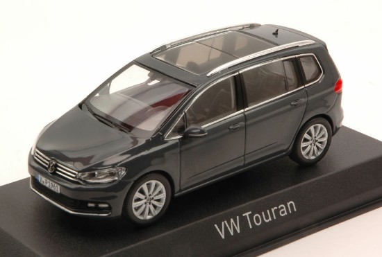 Immagine di VW TOURAN 2015 GREY SOLID 1:43