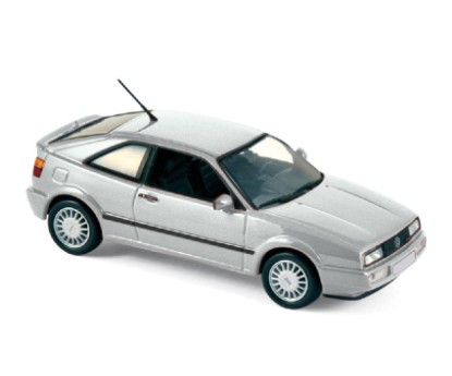Immagine di VW CORRADO G60 1990 SILVER 1:43