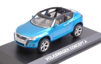 Immagine di VW CONCEPT A SALON DE GENEVE 2006 1:43