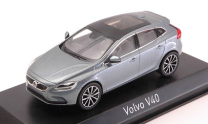 Immagine di VOLVO V40 2016 OSMIUM GREY 1:43