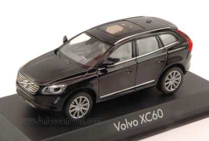 Immagine di VOLVO XC60 2013 ONYX BLACK 1:43