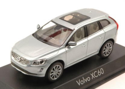 Immagine di VOLVO XC60 2013 ELECTRIC SILVER 1:43

