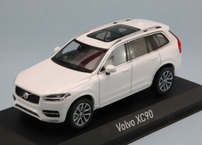 Immagine di VOLVO XC90 2015 CRYSTAL WHITE METALLIC 1:43