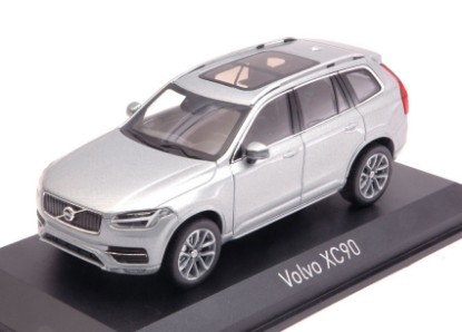 Immagine di VOLVO XC90 2015 ELECTRIC SILVER 1:43