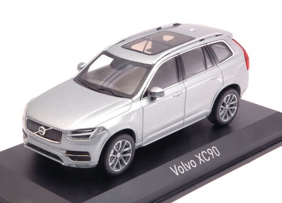 Immagine di VOLVO XC90 2015 ELECTRIC SILVER 1:43