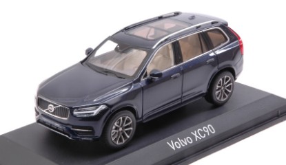 Immagine di VOLVO XC90 2015 MAGIC BLUE 1:43