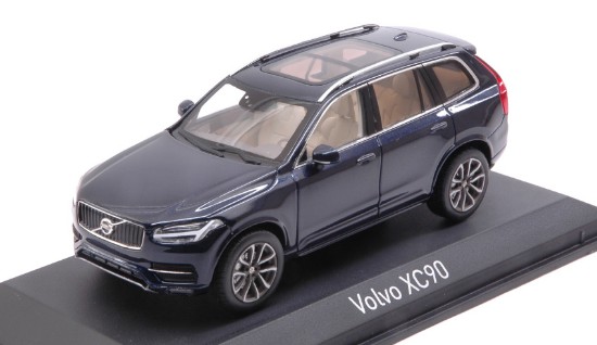 Immagine di VOLVO XC90 2015 MAGIC BLUE 1:43