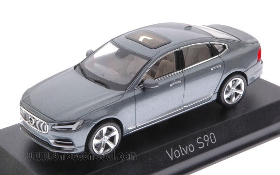 Immagine di VOLVO S90 2016 OSMUM GREY 1:43