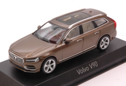 Immagine di VOLVO V90 2016 TWILIGHT BRONZE 1:43