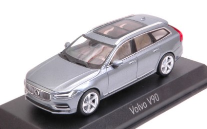 Immagine di VOLVO V90 2016 OSMIUM GREY 1:43