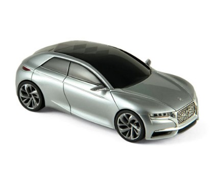 Immagine di DIVINE DS SALON DE PARIS 2014 SILVER 1:43