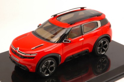 Immagine di CITROEN AIRCROSS 2015 SALOON DE SHANGHAI 1:43