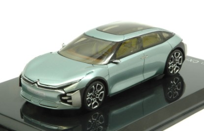 Immagine di CITROEN CXPERIENCE CONCEPT SALON DE PARIS 2016 1:43
