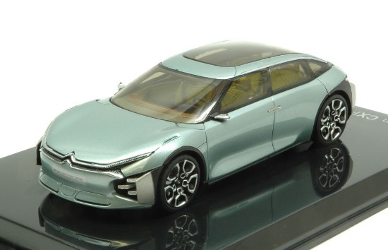 Immagine di CITROEN CXPERIENCE CONCEPT SALON DE PARIS 2016 1:43