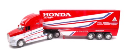 Immagine di KENWORTH T700 HONDA FACTORY RACING TEAM 1:32