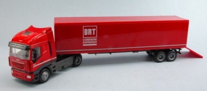Immagine di IVECO STRALIS 40" CONTAINER BRT 1:43