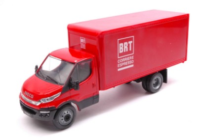 Immagine di IVECO DAILY CENTINATO BRT 1:36