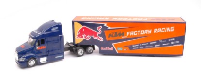 Immagine di AMERICAN TRUCK RED BULL KTM FACTORY RACING TEAM 1:43