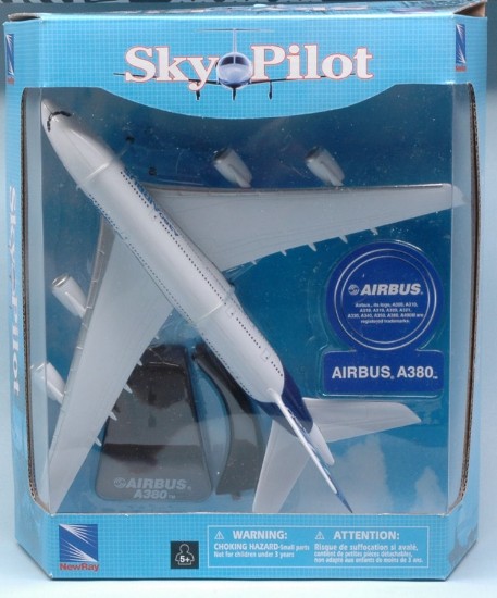 Immagine di AIRBUS A380 1:130