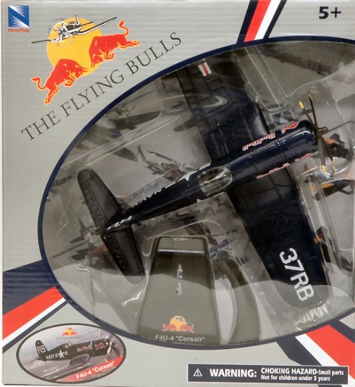 Immagine di AEREO F4U-4 "CORSAIR" THE FLYING BULLS 1:48