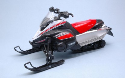 Immagine di YAMAHA SNOWMOBILE FX 2008.1:12