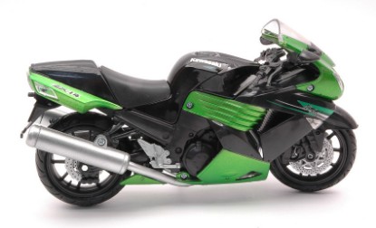 Immagine di KAWASAKI ZX14 1:12