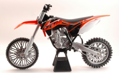 Immagine di KTM DIRT BIKE 450 SX-F 2014 1:6
