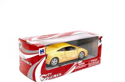 Immagine di LAMBORGHINI GALLARDO YELLOW 1:32