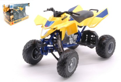 Immagine di ATV-QUAD SUZUKI QUADRACER R450 1:12