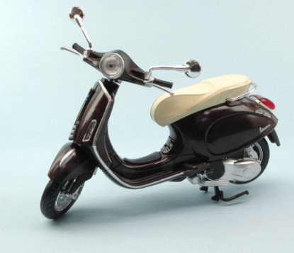 Immagine di VESPA PRIMAVERA 125 2014 BROWN 1:12